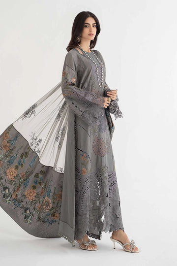 3 Piece Elegant Stitched Suit